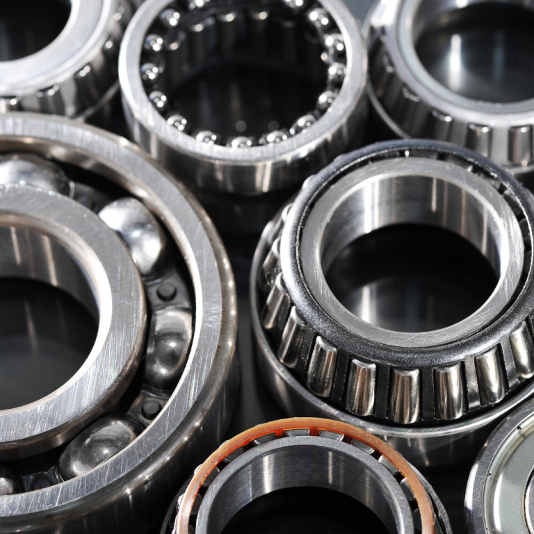 Rodamientos mecánicos